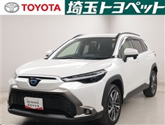 カローラクロス HV Z