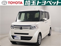 N-BOX G SSパッケージ