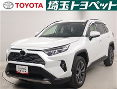 トヨタ RAV4 G
