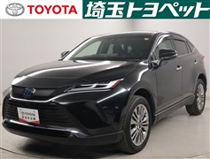 トヨタ ハリアーHV Z