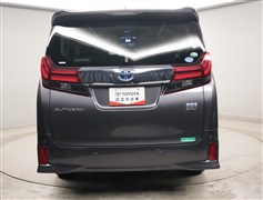 アルファードHV SRCパッケージ