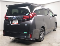 アルファードHV SRCパッケージ