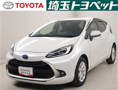 トヨタ アクア Z