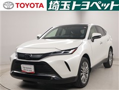 トヨタ ハリアー Z
