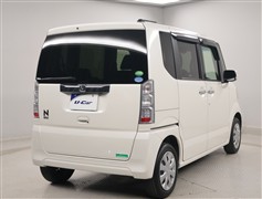 N-BOX G Lパッケージ