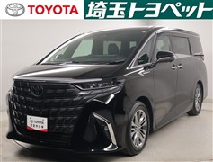 トヨタ アルファード Z