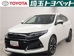 トヨタ ハリアーエレガンスGRスポーツ
