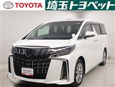 アルファード S タイプゴールド