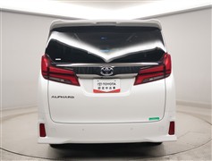 アルファード S タイプゴールド