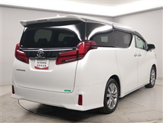 アルファード S タイプゴールド