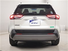 RAV4 G Zパッケージ