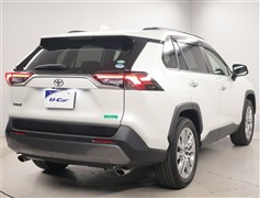 RAV4 G Zパッケージ