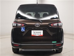 シエンタ GクルマイスシヨウシャTA