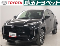 ヤリスクロス Z