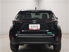 ヤリスクロス Z