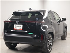 ヤリスクロス Z