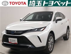 トヨタ ハリアーHV Z レザーパッケージ