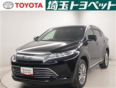 ハリアーHV プレミアム