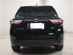 ハリアーHV プレミアム