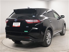 ハリアーHV プレミアム