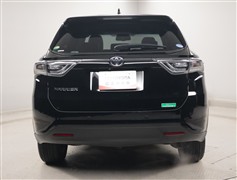 ハリアー プレミアム