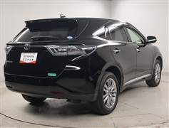 ハリアー プレミアム