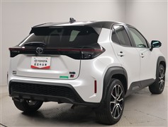 ヤリスクロス GR スポーツ