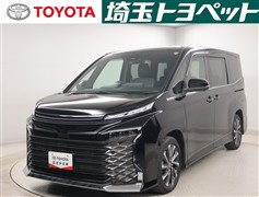 トヨタ ヴォクシー HV S-Z
