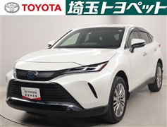 トヨタ ハリアーHV Z
