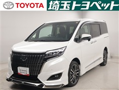 トヨタ エスクァイア Gi P・P BLK-T