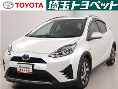 トヨタ アクア クロスオーバー