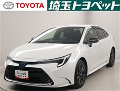 トヨタ カローラ HV WXB