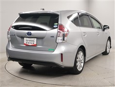 プリウスアルファ S ツーリング