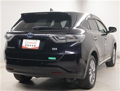 ハリアーHVプレミアムアドバンスP