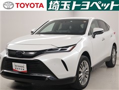 ハリアー Z レザーパッケージ