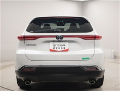 ハリアー Z レザーパッケージ