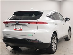 ハリアー Z レザーパッケージ