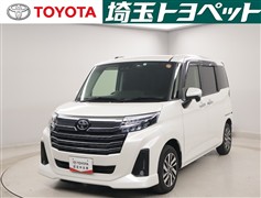 ルーミー カスタムG