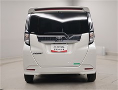 ルーミー カスタムG