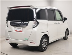 ルーミー カスタムG