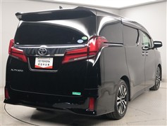 アルファード S Cパッケージ