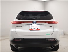 ハリアーHV Z レザーパッケージ