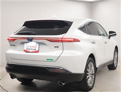 ハリアーHV Z レザーパッケージ