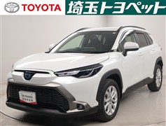 カローラクロス