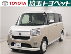 ダイハツ ムーヴキャンバスXメイクUPLSA3