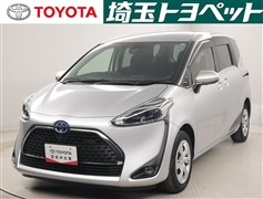 シエンタHV Gセーフティエディション