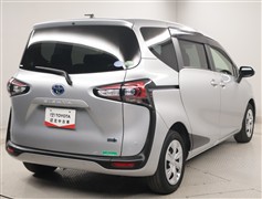 シエンタHV Gセーフティエディション