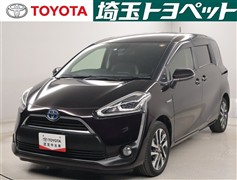 シエンタ HV Gクエロ