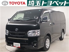 ハイエースV S-G LダークP2
