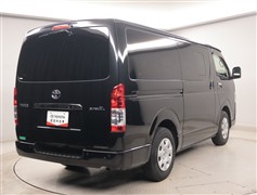 ハイエースV S-G LダークP2